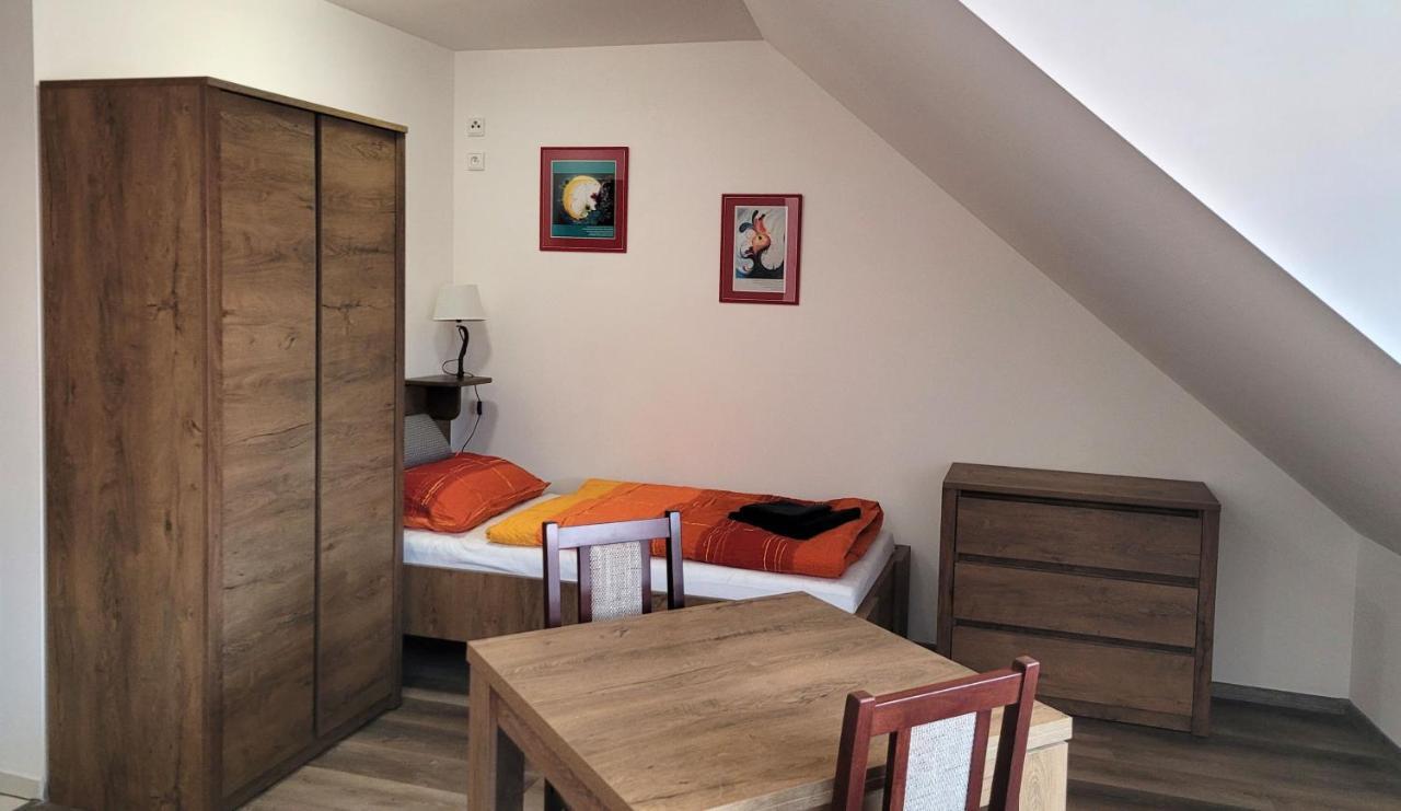 Penzion A Wellness U Trebonske Madony Dış mekan fotoğraf