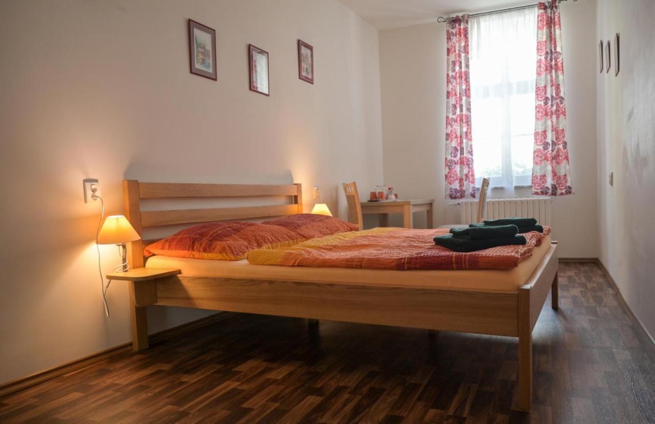 Penzion A Wellness U Trebonske Madony Dış mekan fotoğraf