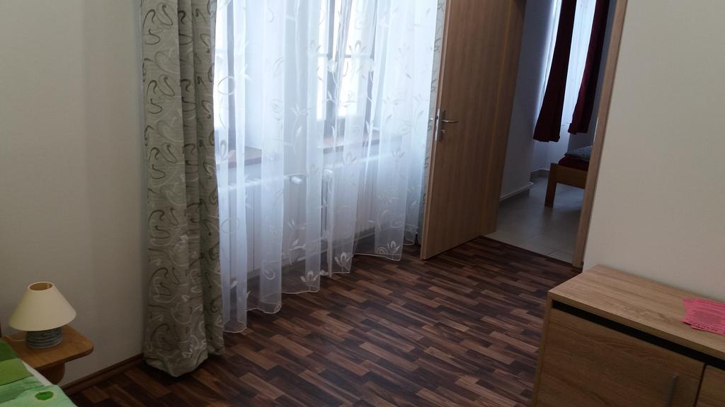 Penzion A Wellness U Trebonske Madony Dış mekan fotoğraf