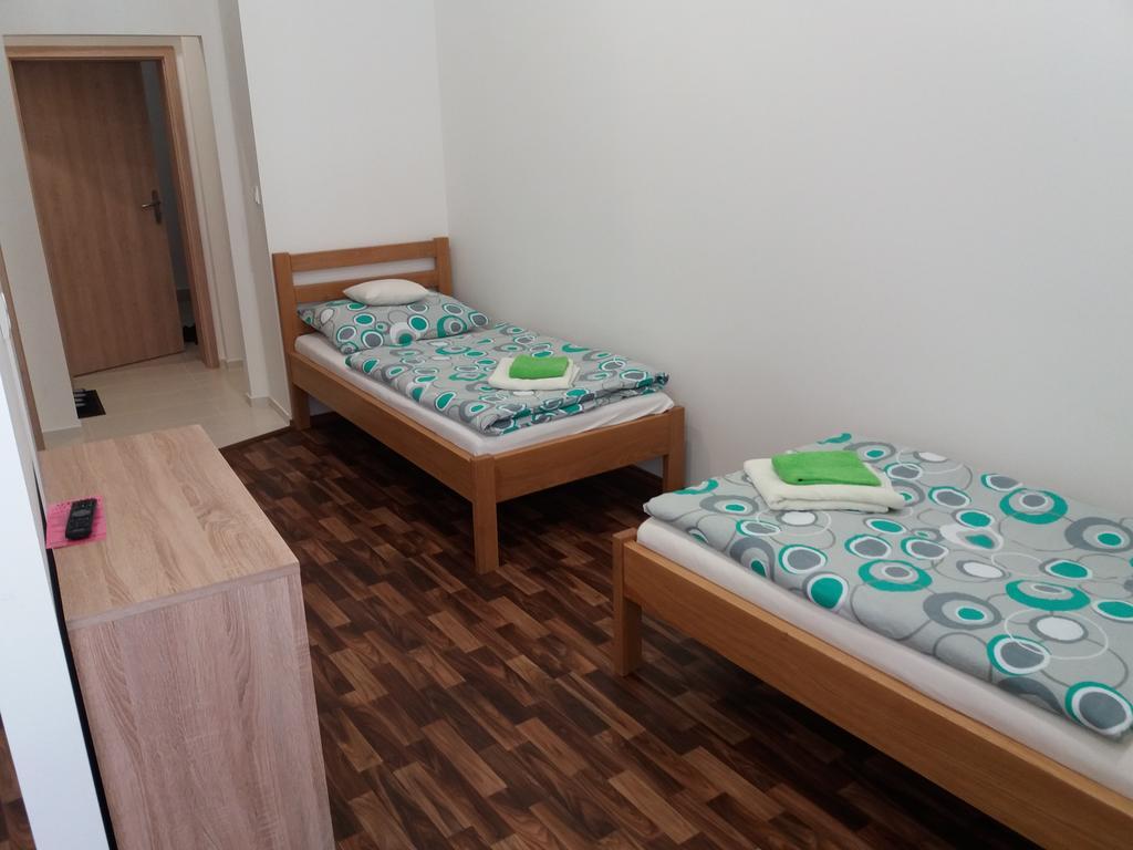 Penzion A Wellness U Trebonske Madony Dış mekan fotoğraf