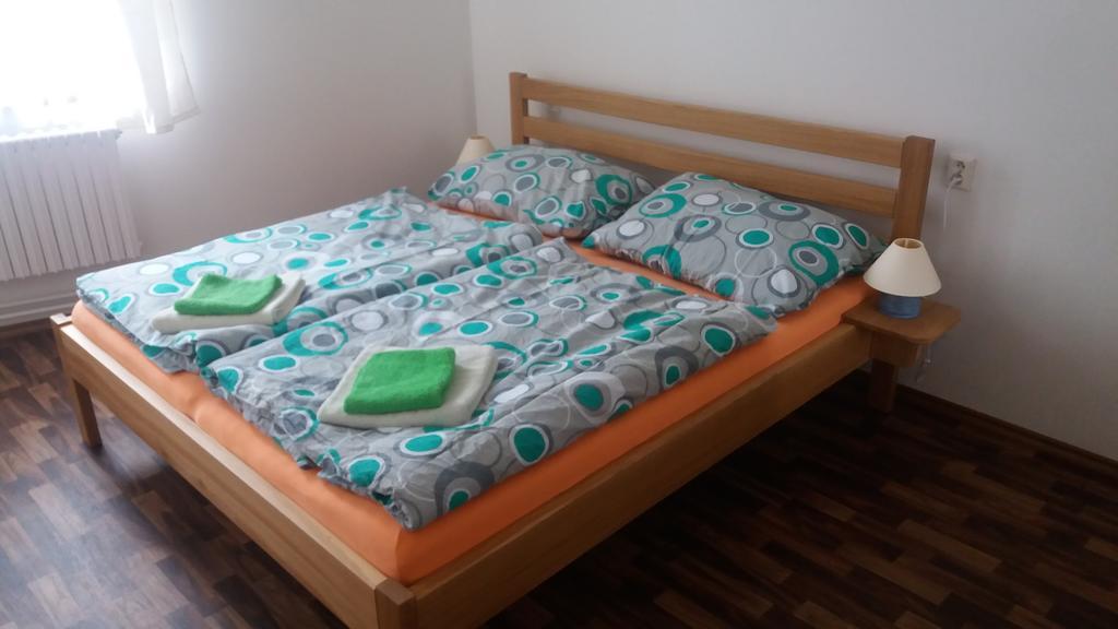 Penzion A Wellness U Trebonske Madony Dış mekan fotoğraf
