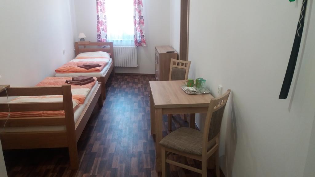 Penzion A Wellness U Trebonske Madony Dış mekan fotoğraf