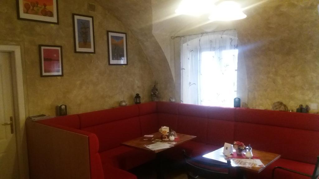 Penzion A Wellness U Trebonske Madony Dış mekan fotoğraf